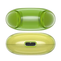 Acefast T9 Bluetooth 5.3 ieliekamās bezvadu austiņas - zaļas