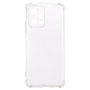 Clin Anti Shock 1,5 mm maciņš Xiaomi Redmi Note 12 5G/Poco X5, caurspīdīgs