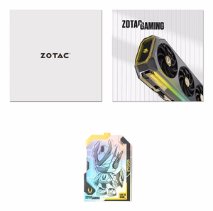 Zotac GAMING GeForce RTX 5060 Twin Edge OC videokarte, NVIDIA, 8 GB GDDR7