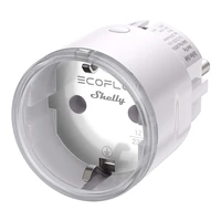 Viedais kontaktligzda EcoFlow x Shelly Smart Plug (STREAM, PowerStream)