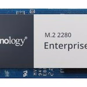 SSD disks Synology 400GB M.2 NVMe lasīšana 3000 MB/s rakstīšana 650 MB/s