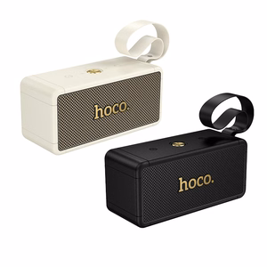 Bluetooth pārnēsājamais skaļrunis Hoco HT1 Max balts