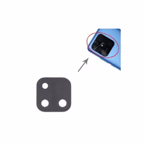 Rear Camera Lens Saderīgs ar Xiaomi Poco C40 rear camera lens