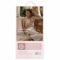 Uniq Coehl Prairie viedtālruņa apvalks iPhone 15 Pro - bēšs