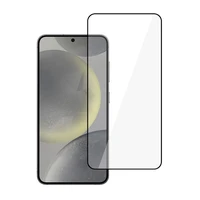 Aizsargstikls Tel Protect 10X HD Titanium viedtālrunim Samsung Galaxy S24/S25 (ar pirkstu nospiedumu atbloķēšanu)