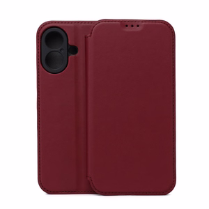 Smart Touch vāciņš modelim iPhone 17 6,3", sarkans