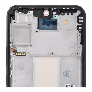 LCD Display for SAMSUNG A54 A546 HARD OLED with frame