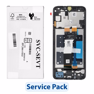 ServicePack LCD ekrāns SAMSUNG A05s A057F GH81-24364A