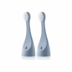 ETA Sonetic Kids ETA171090500 – replacement toothbrush heads, for children, 2 pcs, blue