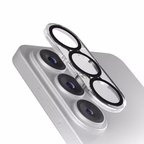 SBS rear camera protective stikls for Samsung Galaxy S26 - with melns frame