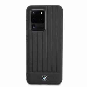 BMW Signature чехол для Samsung Galaxy S20 Ultra - чёрный