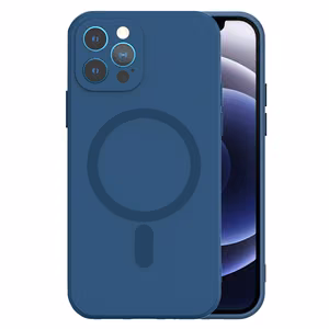 TEL PROTECT MagSilicone чехол для Iphone 11 Pro тёмно-синий