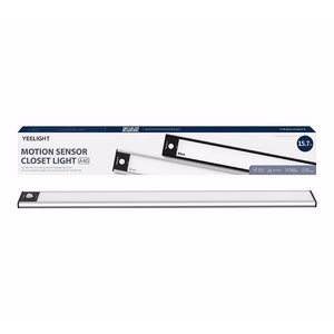 Yeelight Closet Light 40cm (sudraba) 2700K