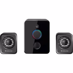 Defender V12 speaker black 11W USB