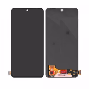 LCD displejs saderīgs ar Xiaomi Redmi Note 12 4G / Redmi Note 12 5G / Poco X5 5G melns HQ