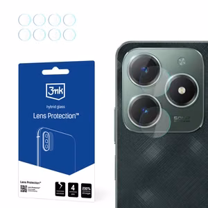 Kameras vāciņš 3mk objektīva aizsardzība Realme C61