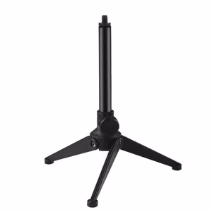 Регулируемый настольный штатив PULUZ PU408, 16–21,4 см