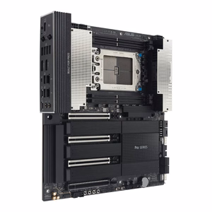 ASUS PRO WS TRX50-SAGE WIFI A mātesplate, AMD TRX50, sTR5 ligzda, CEB