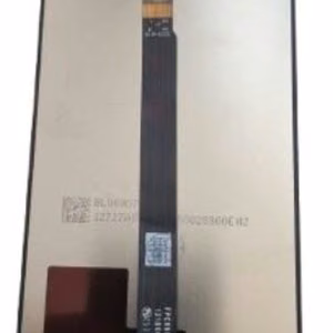 LCD ekrāns Xiaomi Redmi 15 4G (Eiropa)/Poco M7 4G (Eiropa) ar skārienjutīgo ekrānu melns ORG