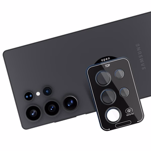 Tempered glass for camera 3mk Lens Pro Samsung S938 S25 Ultra