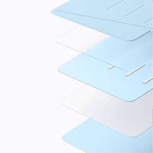 ESR Flip Hybrid vāciņš iPad Air 13" 1 / 2 - zils