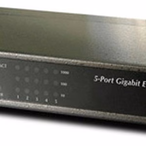 5-Port Gigabit Ethernet Switch