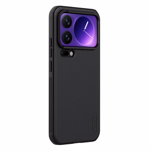 Nillkin Super Shield Pro Magnetic vāciņš Xiaomi 17 Pro Max, melns