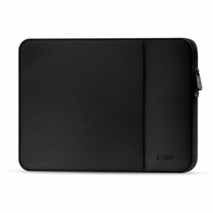 Tech-Protect Neoprene 15–16'' portatīvā datora apvalks - melns