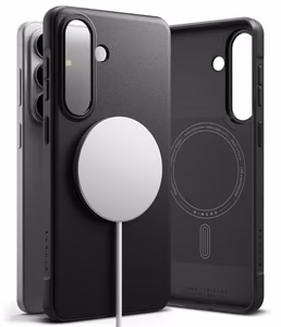 Ringke Onyx Magsafe Maciņš for Samsung Galaxy S26+ - melns