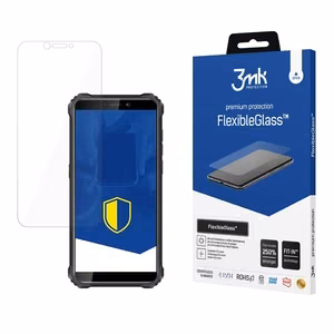 3mk FlexibleGlass – tālruņa ekrāna aizsargs modelim Oukitel WP5