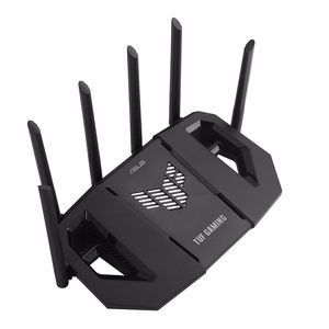 Bezvadu maršrutētājs Asus TUF Gaming BE9400 Wi-Fi 7 9400 Mbps TUF-BE9400