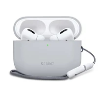 Tech-Protect silikona maciņš AirPods Pro 3 pelēks