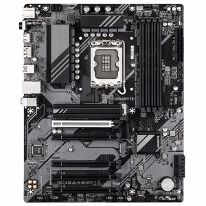 Mātesplate GIGABYTE Intel B760 LGA1700 ATX DDR5 4 sloti