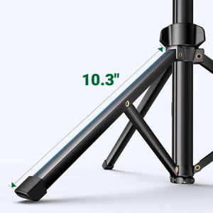 Tripod stand Ugreen LP680 black