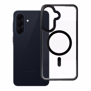 ROAR maciņš MAG BUMPER, saderīgs ar MagSafe, SAMSUNG A57, melns