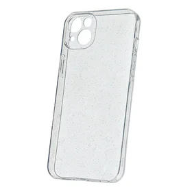 Shine viedtālruņa apvalks iPhone 13 6,1" caurspīdīgs