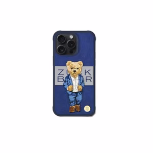 ZUCK BEAR PARIS GENTLEMAN IPHONE 15 PRO SUIT