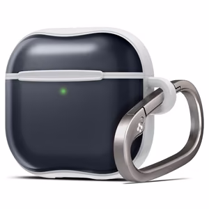 Spigen Classic C1 Viedtālruņa apvalks AirPods 4 - Grafīts