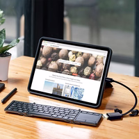 Wozinsky WOTGY1S USB-C 3.0 (vīriešu) - USB-A 3.0 (sieviešu) OTG adapteris - melns