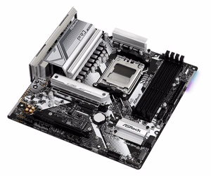 Asrock B650M Pro RS mātesplate AMD B650 Socket AM5 micro ATX