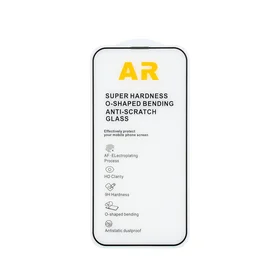 Anti-reflective rūdīts stikls for iPhone 16 Pro Max