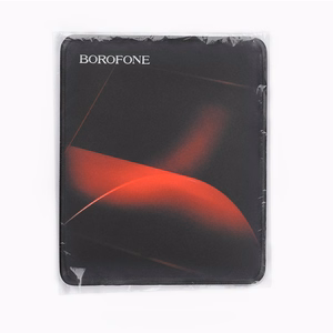 Mouse pad Borofone BG8 20x24cm black