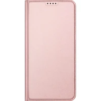 DUX DUCIS viedtālruņa apvalks SKIN PRO paredzēts IPHONE 16e rozā