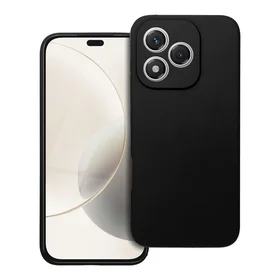 Silikona viedtālruņa apvalks 2mm HONOR 400 Lite melns