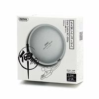 REMAX kabelis Cutebaby RC-99a - USB uz Type C - 1 metrs balts