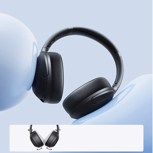 Joyroom J-Head Series JR-JH2 Wireless Headphones with ANC Bluetooth - Black
