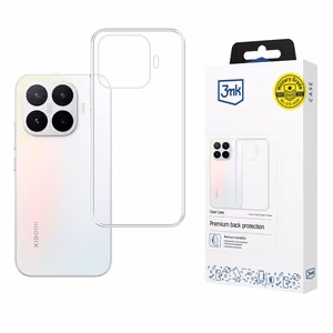 3mk Clear Case 1,2mm maciņš Xiaomi 17T