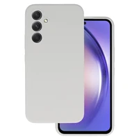 Silikona vieglais viedtālruņa apvalks Samsung Galaxy A34 5G titāna