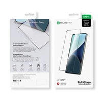 AmazingThing Radix pilnais stikls rūdītais stikls Samsung Galaxy S25 Ultra