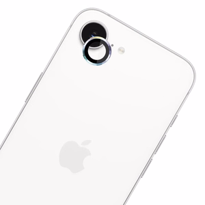 3mk objektīva aizsardzība Pro rūdītais stikls iPhone 16e viedtālrunim - daudzkrāsains
